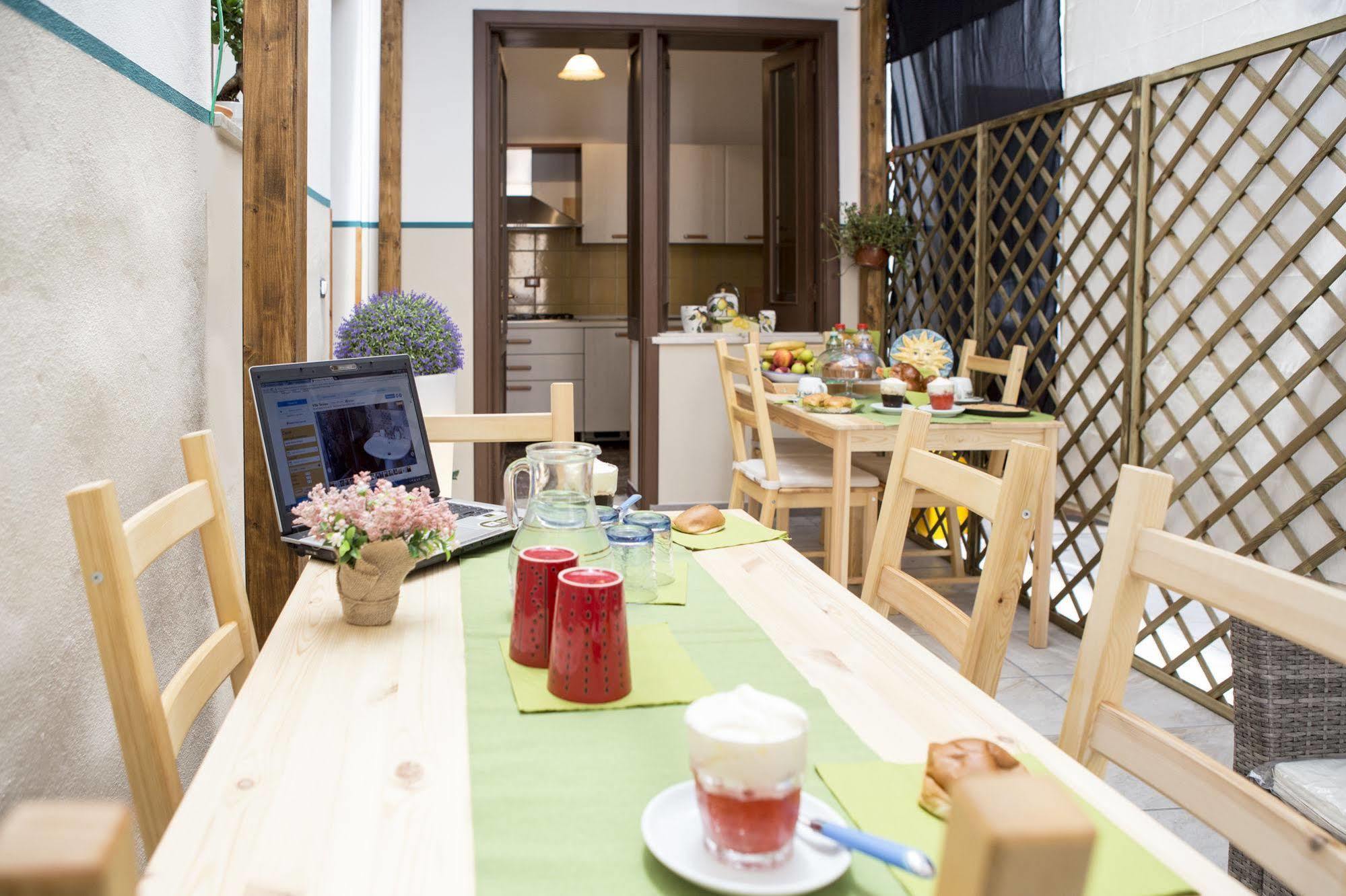 Bed & Breakfast Teresa Santa Teresa Di Riva