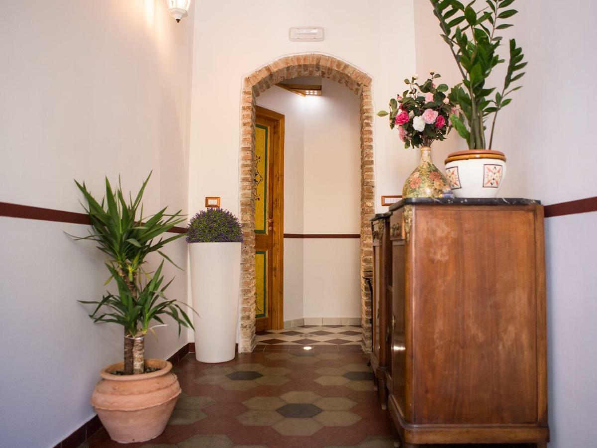 Bed & Breakfast Teresa Santa Teresa Di Riva